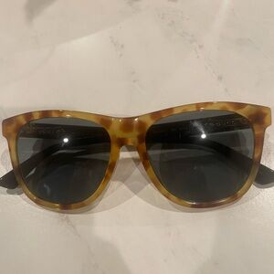 Gucci Brown Sunglasses 55 MM